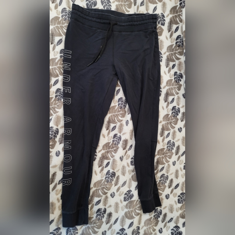 Fitted joggers